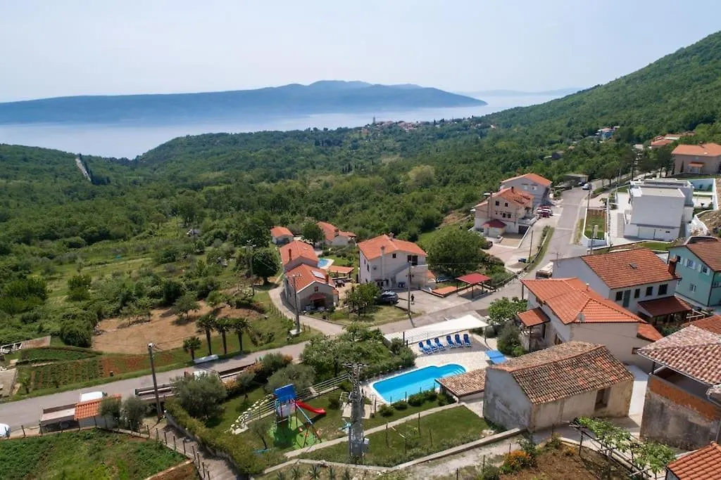 Villa Zaria Moscenicka Draga 0*,  Croatia