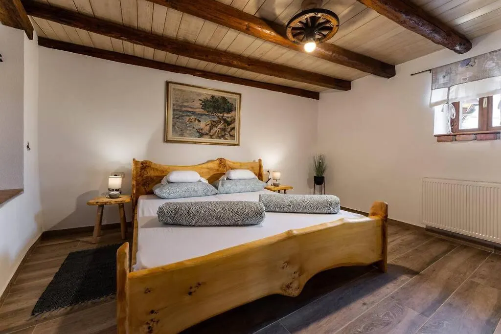 Villa Zaria Moscenicka Draga Croatia