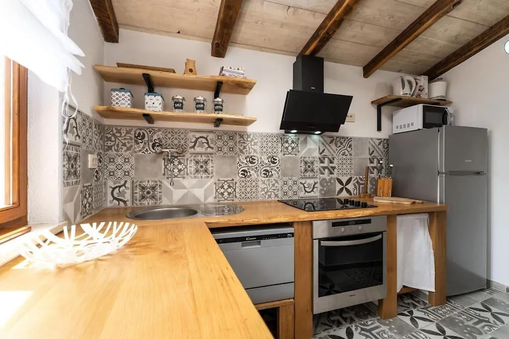 Villa Zaria Moscenicka Draga