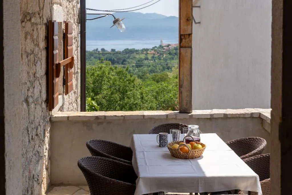 Villa Zaria Moscenicka Draga
